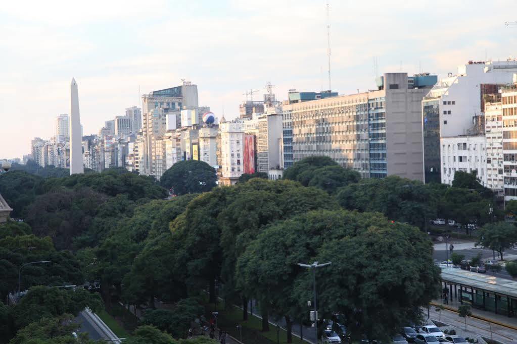 Hotel Reina Buenos Aires Exterior foto